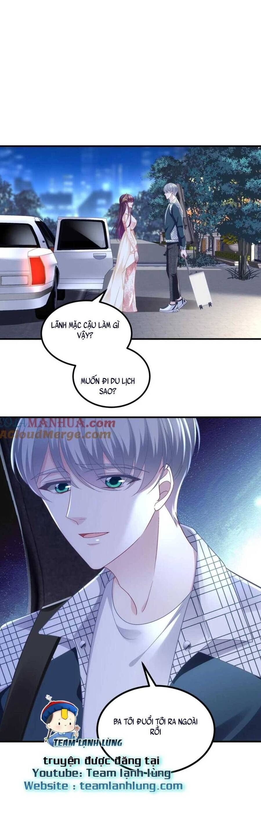 Bảo Bối Tâm Gan Của Lão Đại Xuyên Không Trở Lại Rồi Chapter 181 - Trang 2