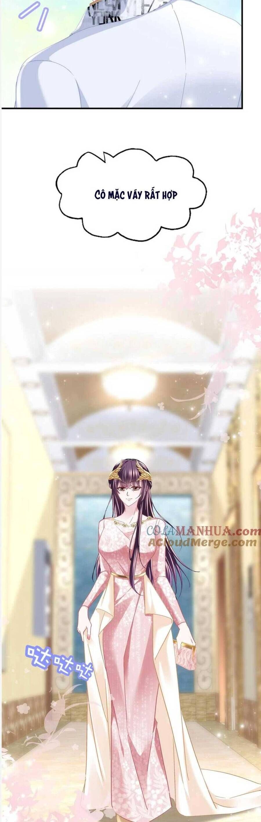 Bảo Bối Tâm Gan Của Lão Đại Xuyên Không Trở Lại Rồi Chapter 181 - Trang 2