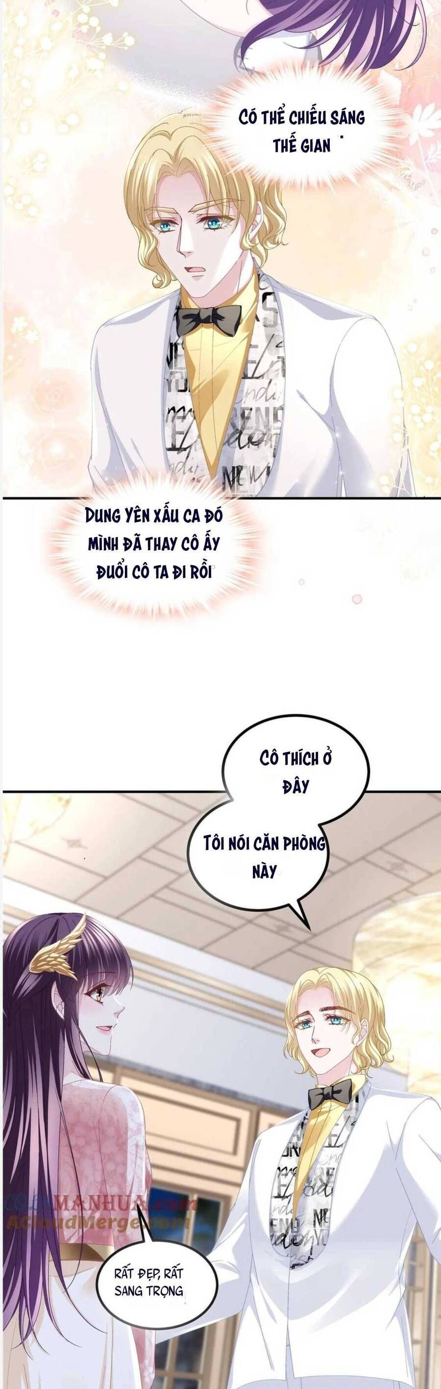 Bảo Bối Tâm Gan Của Lão Đại Xuyên Không Trở Lại Rồi Chapter 181 - Trang 2