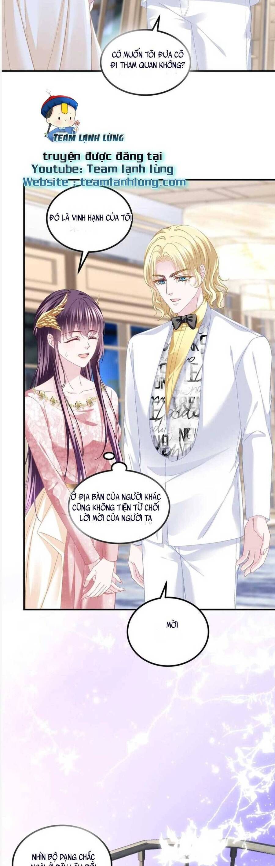 Bảo Bối Tâm Gan Của Lão Đại Xuyên Không Trở Lại Rồi Chapter 181 - Trang 2