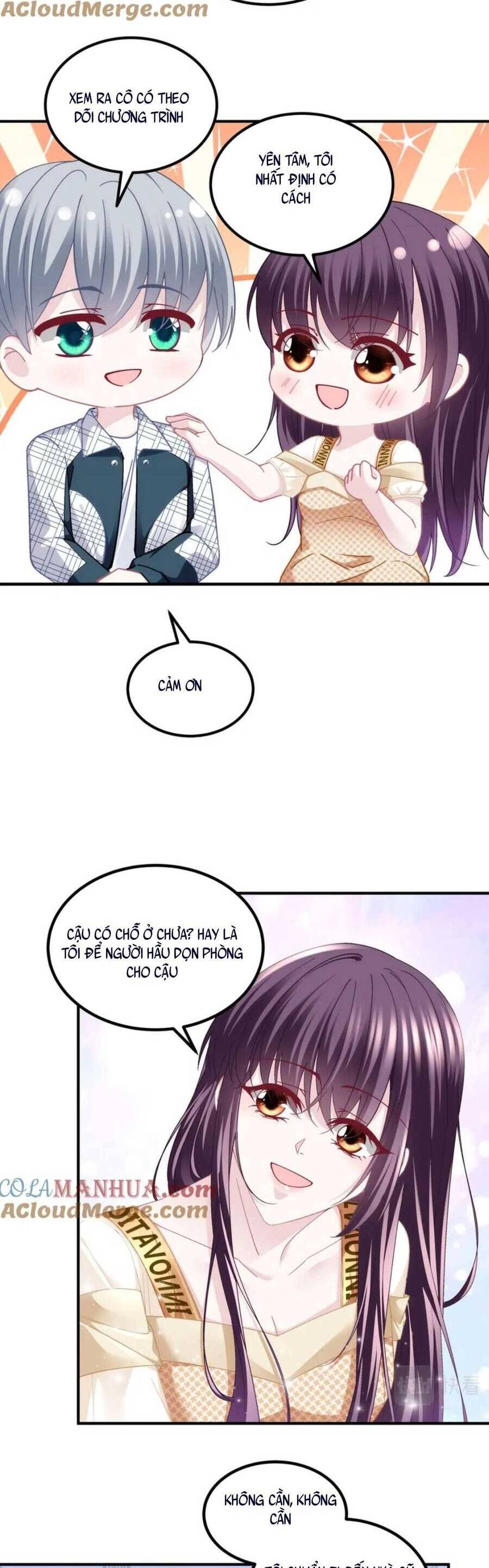 Bảo Bối Tâm Gan Của Lão Đại Xuyên Không Trở Lại Rồi Chapter 182 - Trang 2