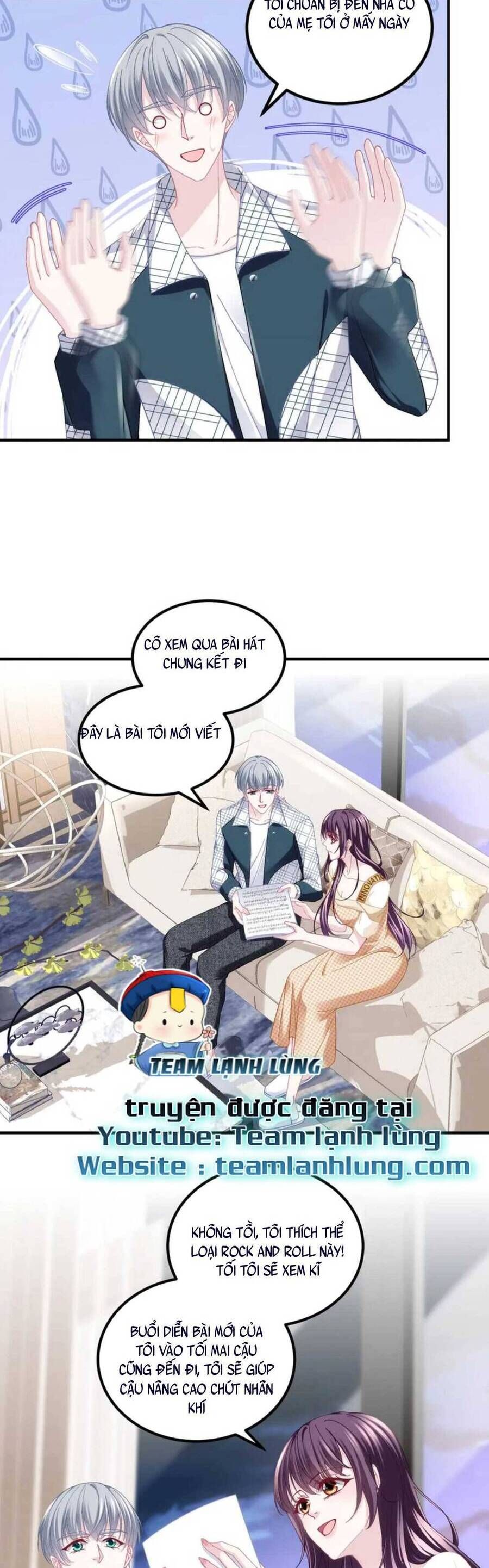 Bảo Bối Tâm Gan Của Lão Đại Xuyên Không Trở Lại Rồi Chapter 182 - Trang 2