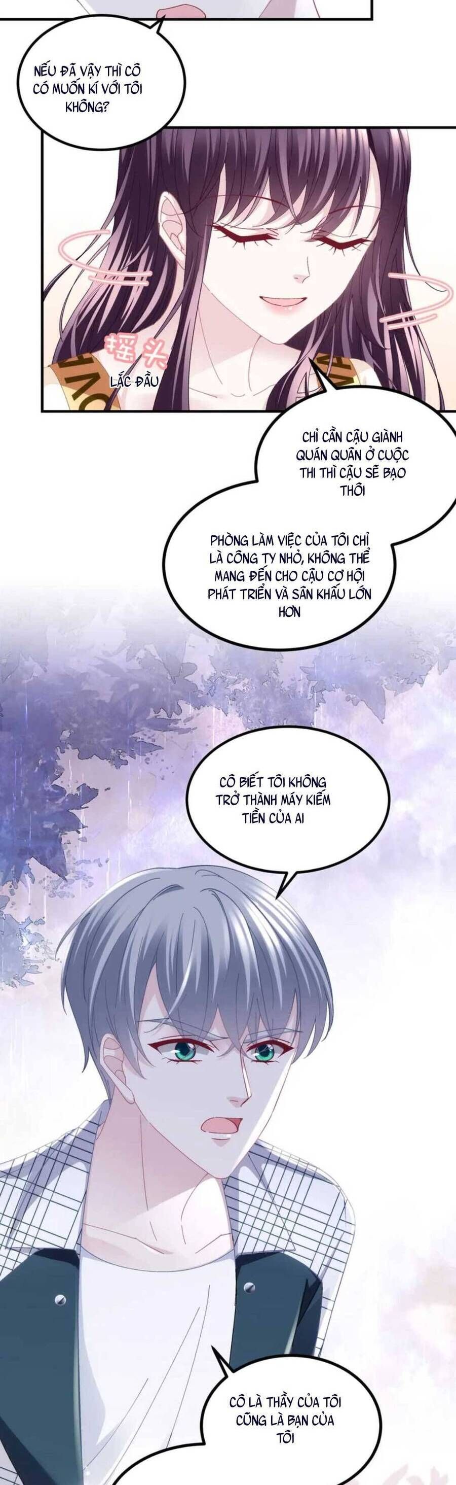 Bảo Bối Tâm Gan Của Lão Đại Xuyên Không Trở Lại Rồi Chapter 182 - Trang 2