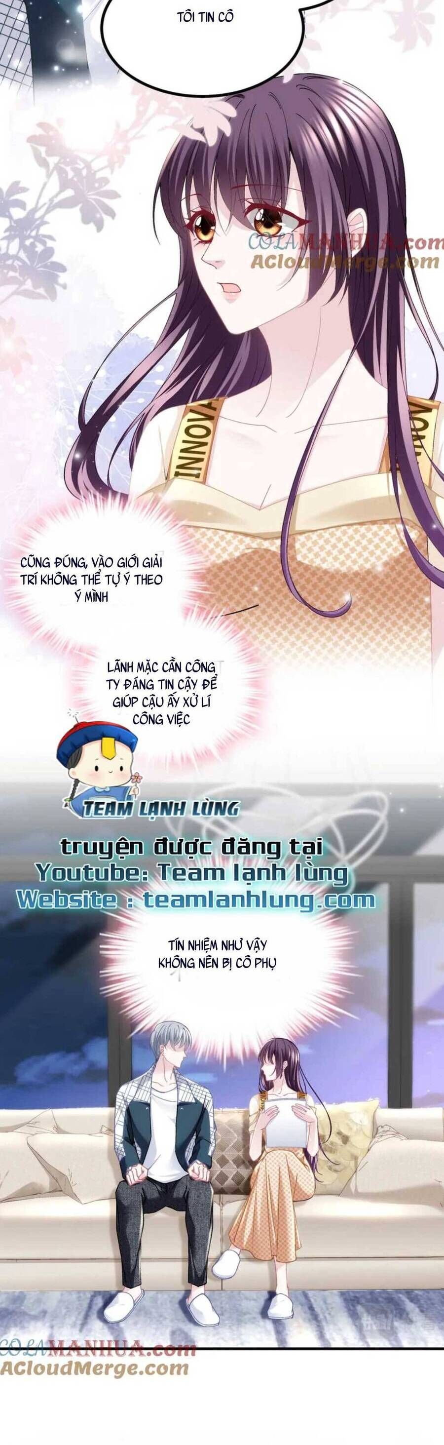Bảo Bối Tâm Gan Của Lão Đại Xuyên Không Trở Lại Rồi Chapter 182 - Trang 2