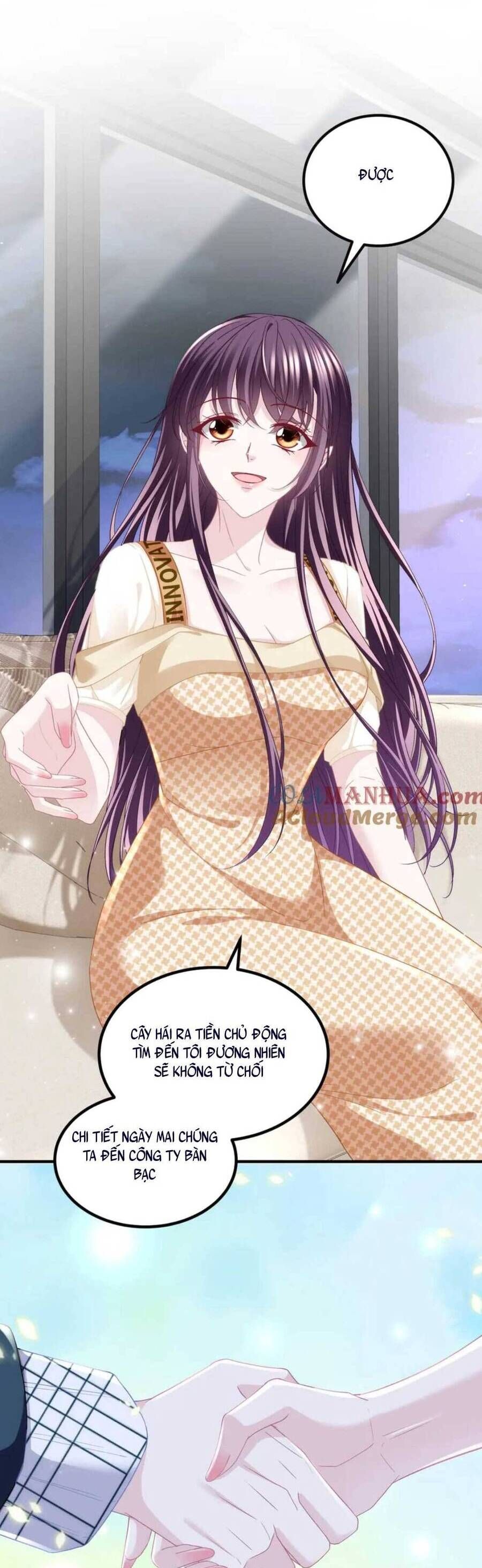 Bảo Bối Tâm Gan Của Lão Đại Xuyên Không Trở Lại Rồi Chapter 182 - Trang 2