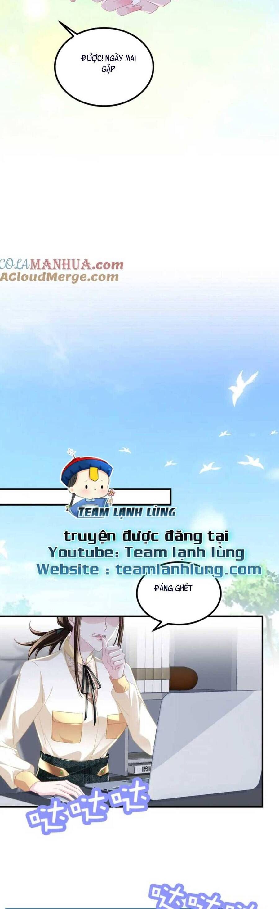 Bảo Bối Tâm Gan Của Lão Đại Xuyên Không Trở Lại Rồi Chapter 182 - Trang 2