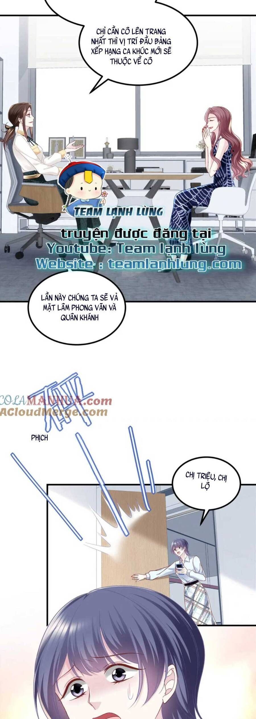 Bảo Bối Tâm Gan Của Lão Đại Xuyên Không Trở Lại Rồi Chapter 182 - Trang 2