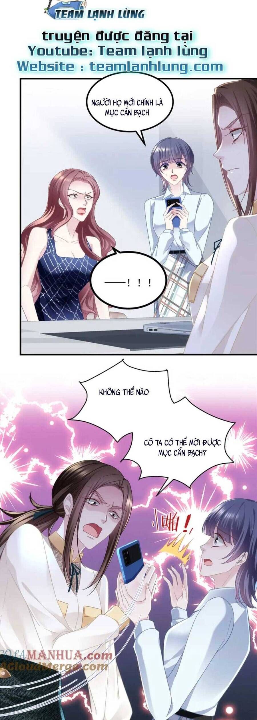 Bảo Bối Tâm Gan Của Lão Đại Xuyên Không Trở Lại Rồi Chapter 182 - Trang 2