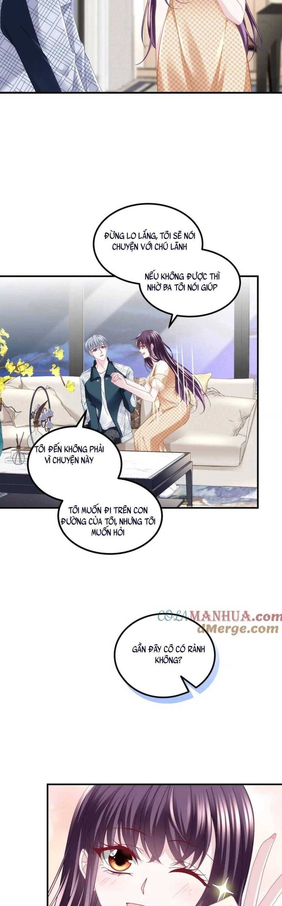 Bảo Bối Tâm Gan Của Lão Đại Xuyên Không Trở Lại Rồi Chapter 182 - Trang 2