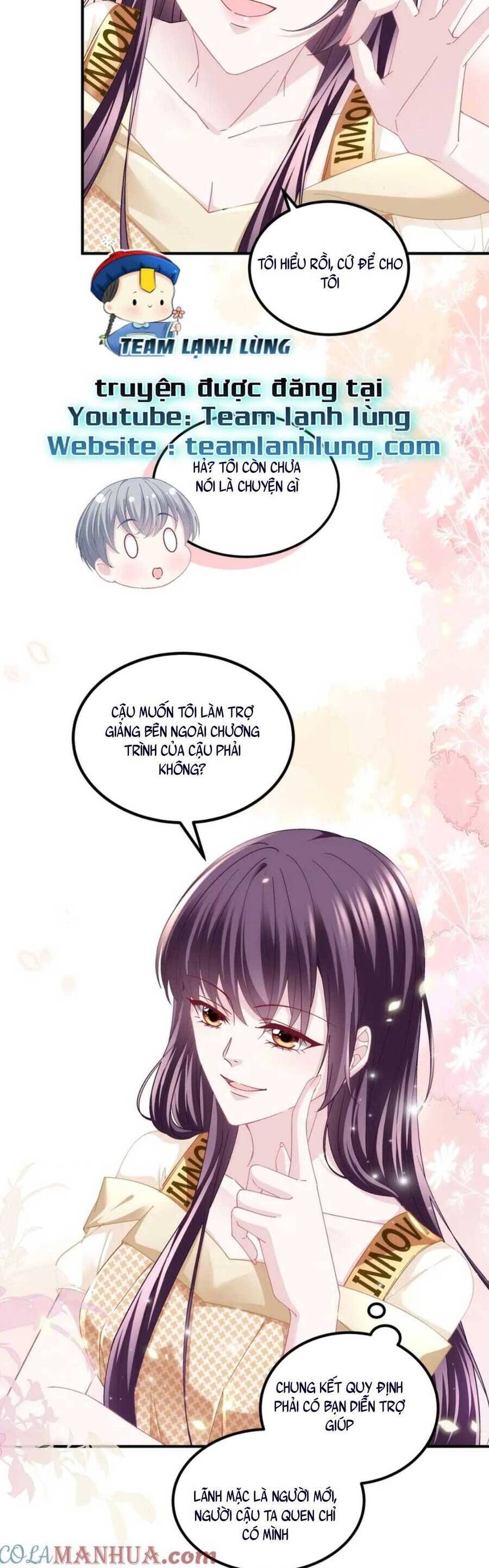 Bảo Bối Tâm Gan Của Lão Đại Xuyên Không Trở Lại Rồi Chapter 182 - Trang 2