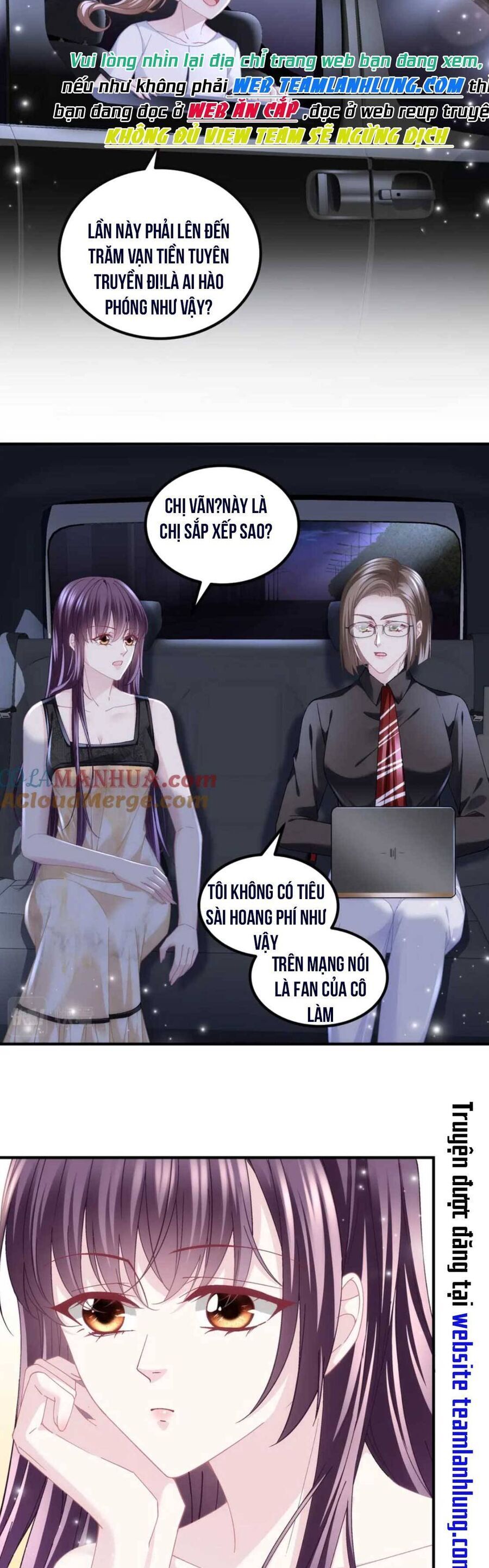 Bảo Bối Tâm Gan Của Lão Đại Xuyên Không Trở Lại Rồi Chapter 183 - Trang 2