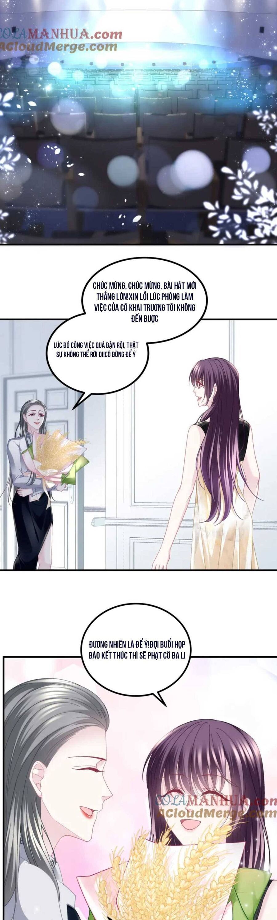 Bảo Bối Tâm Gan Của Lão Đại Xuyên Không Trở Lại Rồi Chapter 183 - Trang 2