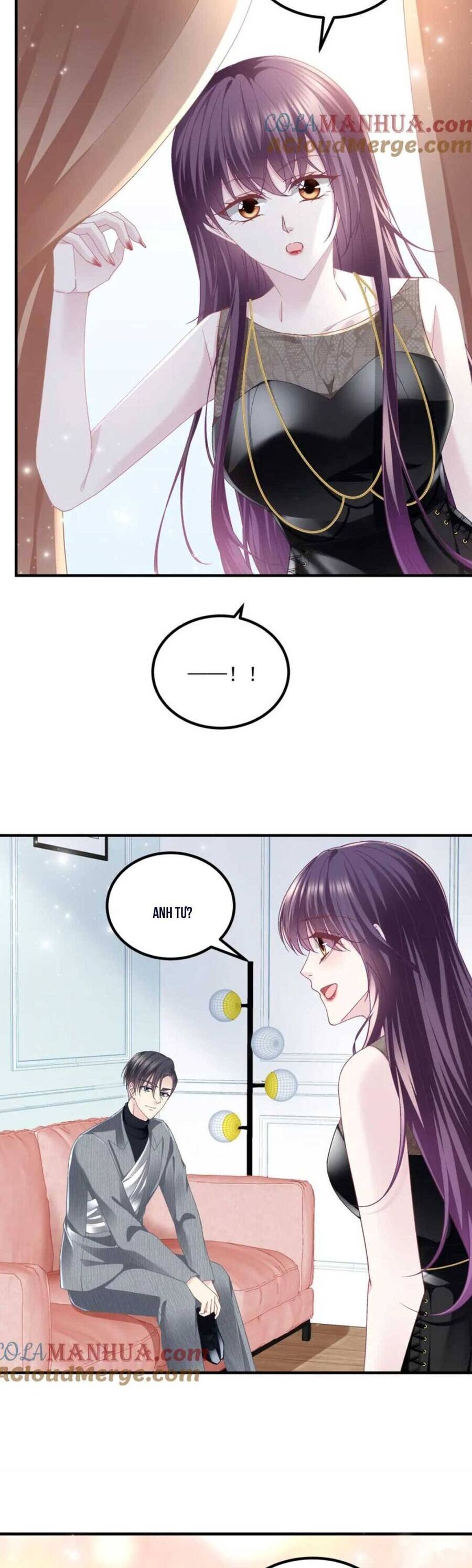 Bảo Bối Tâm Gan Của Lão Đại Xuyên Không Trở Lại Rồi Chapter 183 - Trang 2