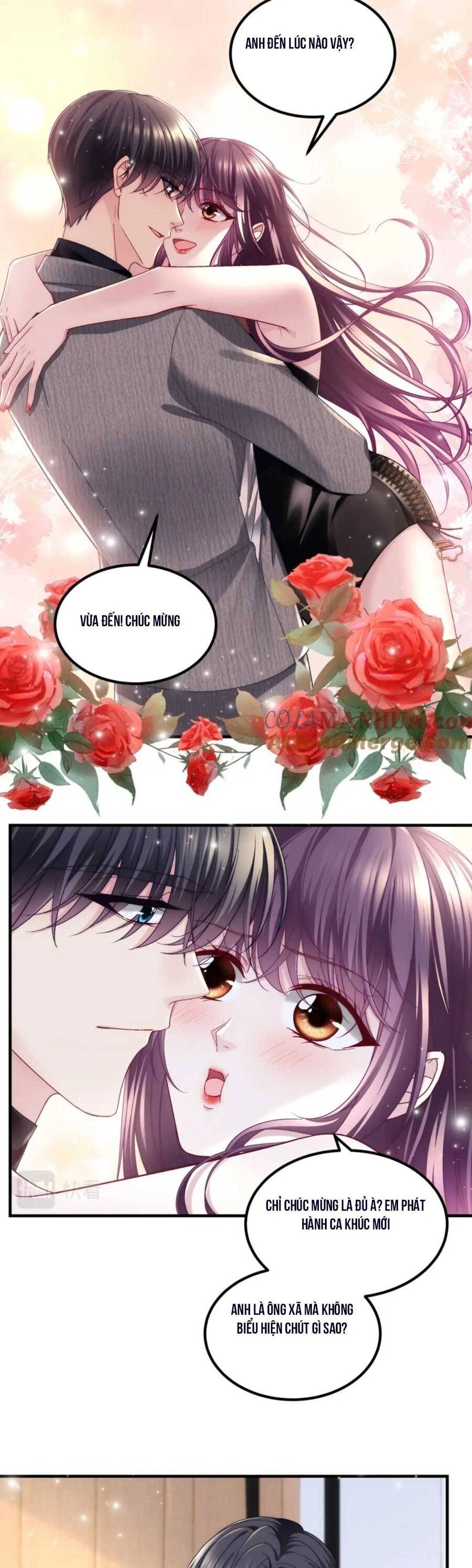 Bảo Bối Tâm Gan Của Lão Đại Xuyên Không Trở Lại Rồi Chapter 183 - Trang 2