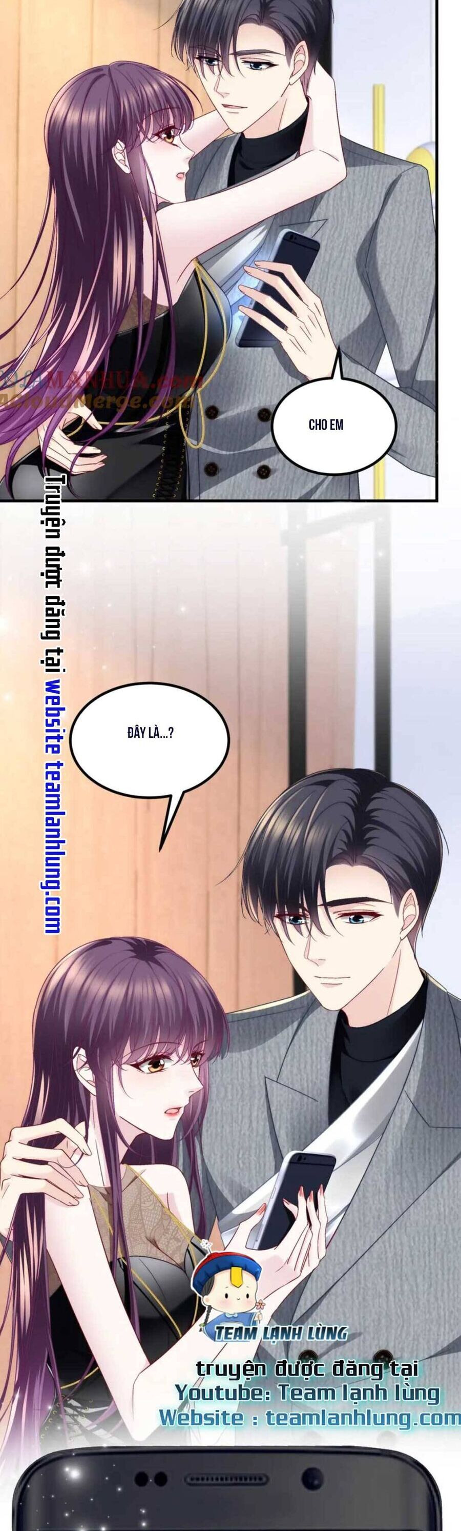 Bảo Bối Tâm Gan Của Lão Đại Xuyên Không Trở Lại Rồi Chapter 183 - Trang 2