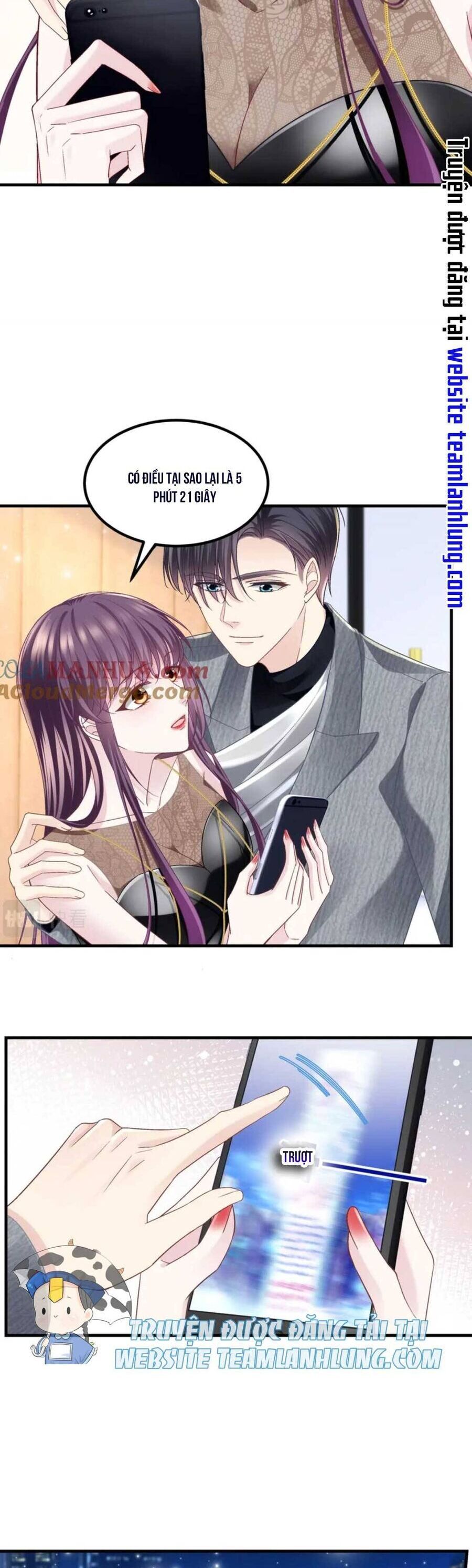 Bảo Bối Tâm Gan Của Lão Đại Xuyên Không Trở Lại Rồi Chapter 183 - Trang 2