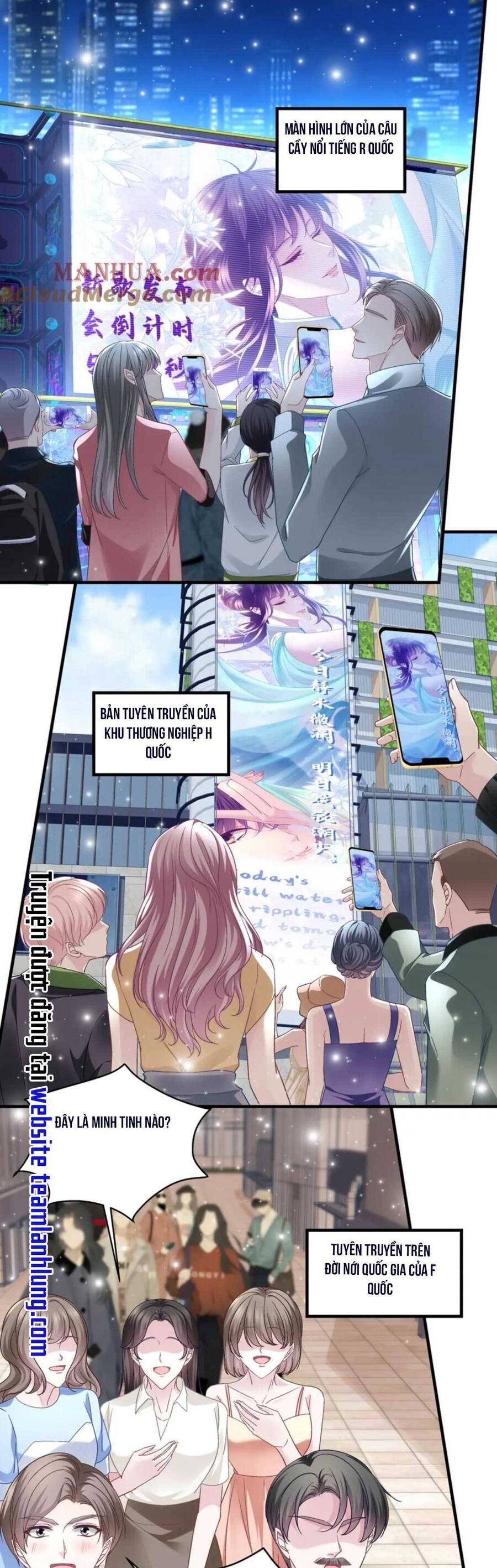 Bảo Bối Tâm Gan Của Lão Đại Xuyên Không Trở Lại Rồi Chapter 183 - Trang 2