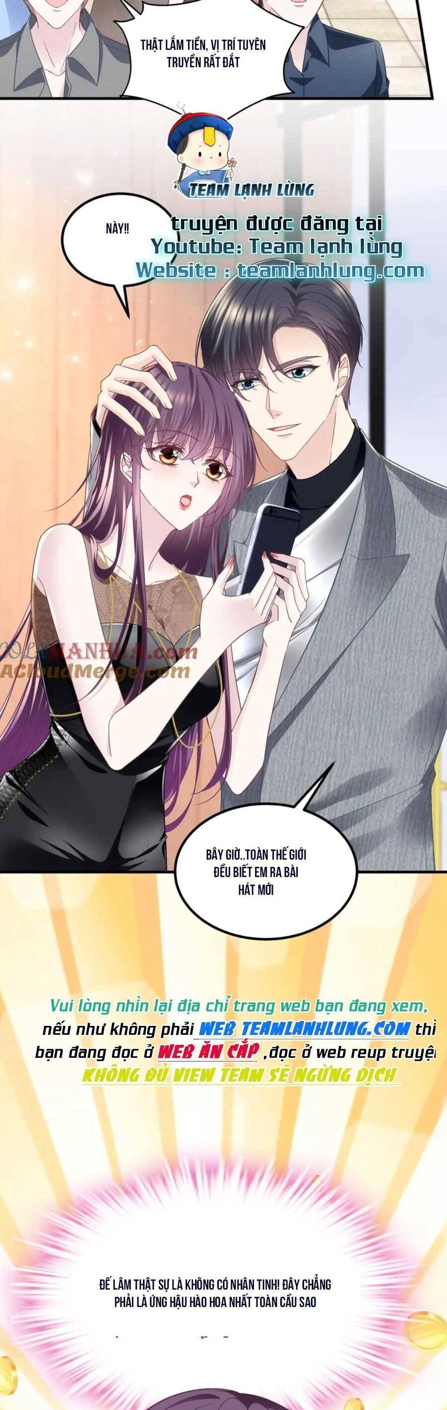 Bảo Bối Tâm Gan Của Lão Đại Xuyên Không Trở Lại Rồi Chapter 183 - Trang 2