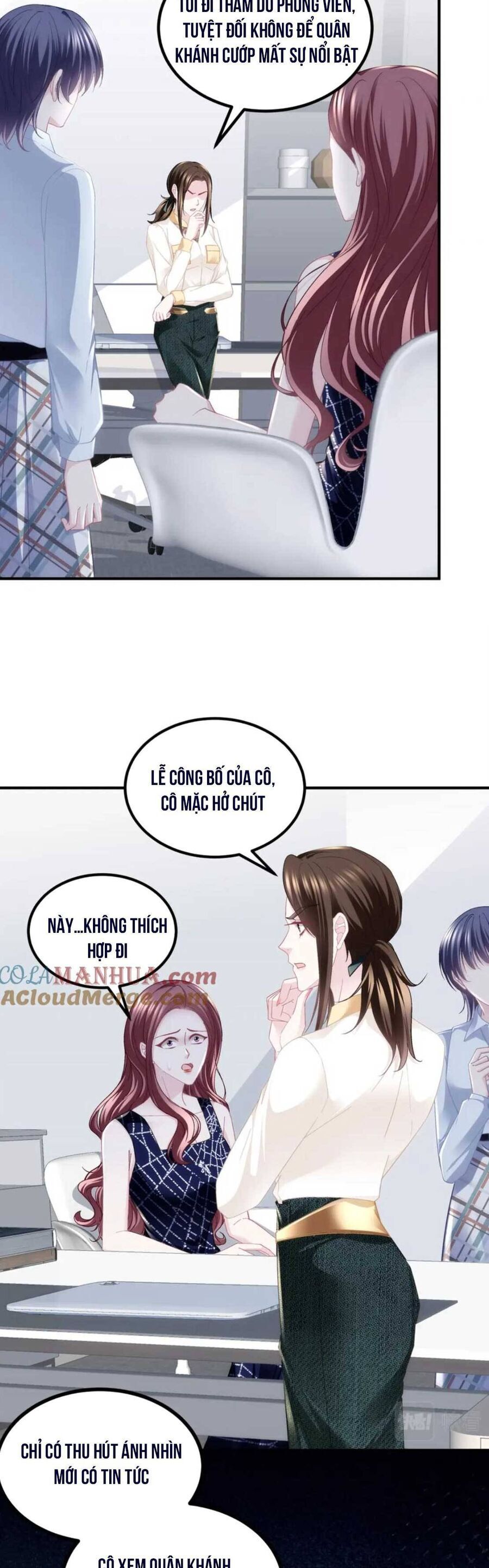 Bảo Bối Tâm Gan Của Lão Đại Xuyên Không Trở Lại Rồi Chapter 183 - Trang 2