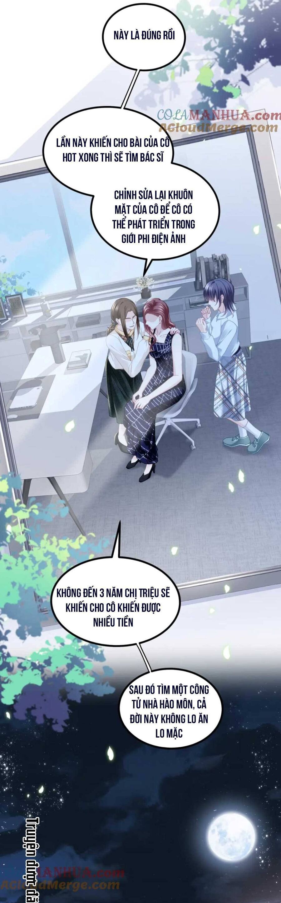 Bảo Bối Tâm Gan Của Lão Đại Xuyên Không Trở Lại Rồi Chapter 183 - Trang 2