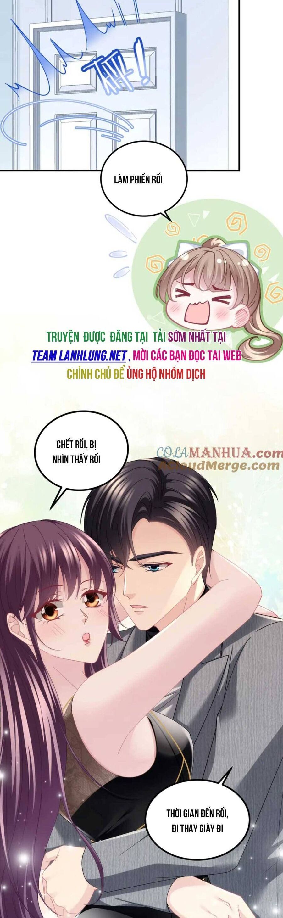 Bảo Bối Tâm Gan Của Lão Đại Xuyên Không Trở Lại Rồi Chapter 184 - Trang 2