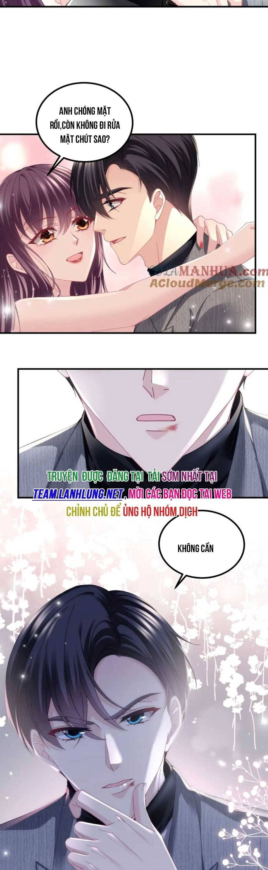 Bảo Bối Tâm Gan Của Lão Đại Xuyên Không Trở Lại Rồi Chapter 184 - Trang 2