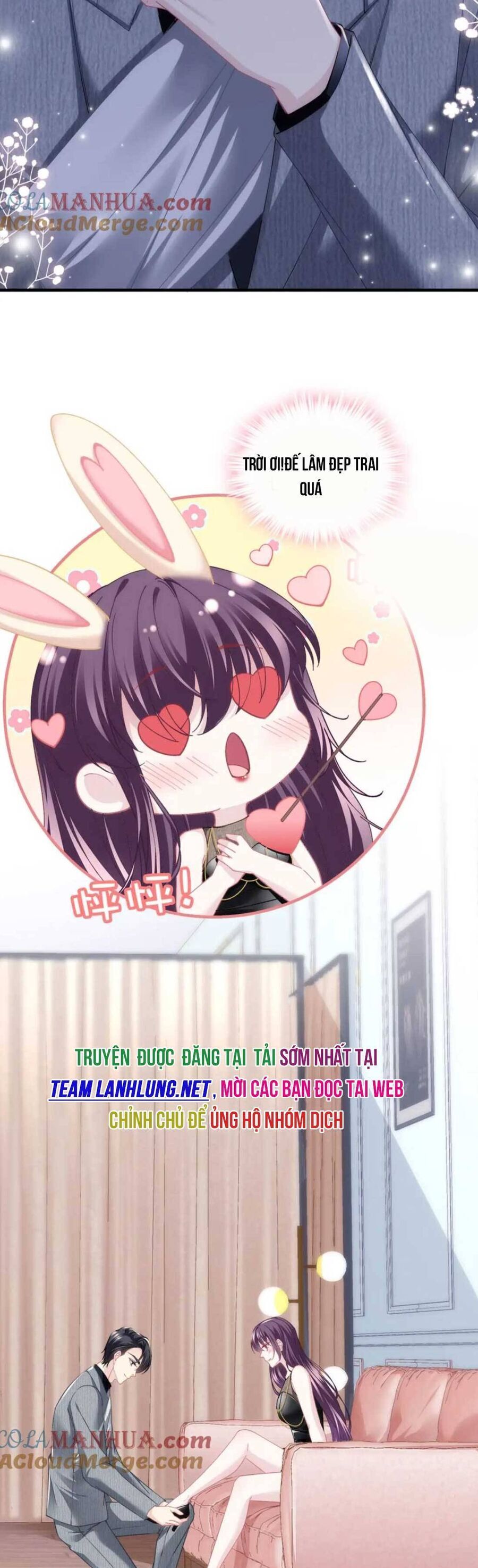 Bảo Bối Tâm Gan Của Lão Đại Xuyên Không Trở Lại Rồi Chapter 184 - Trang 2