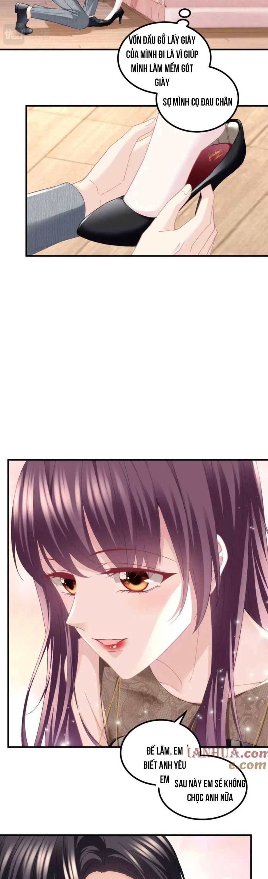 Bảo Bối Tâm Gan Của Lão Đại Xuyên Không Trở Lại Rồi Chapter 184 - Trang 2