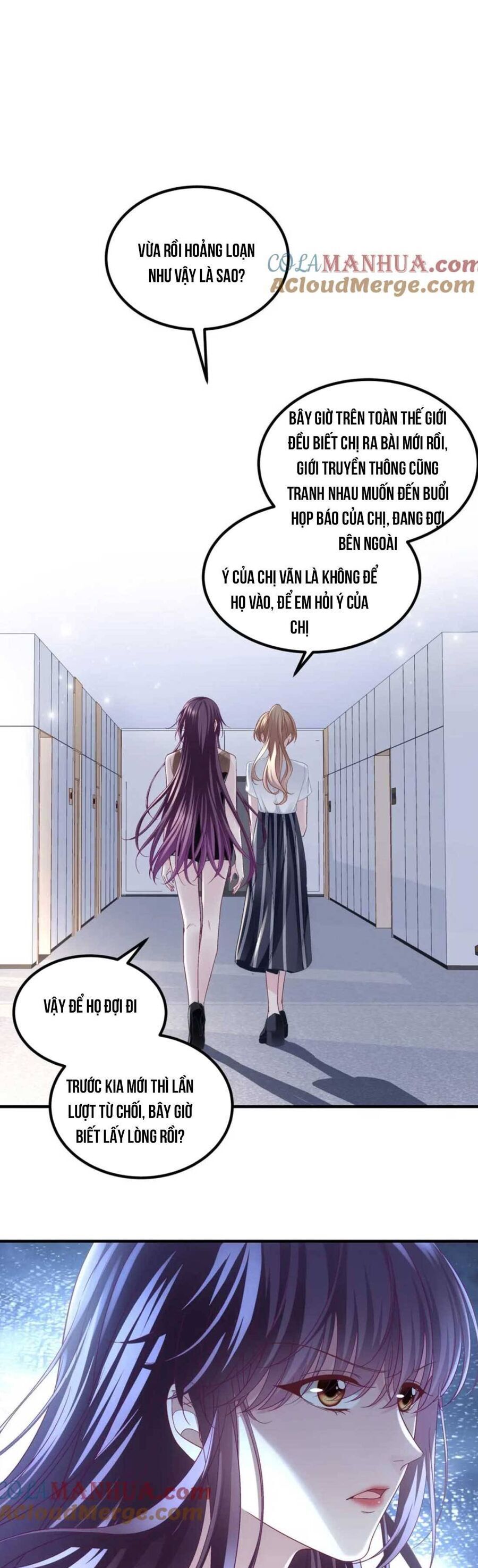 Bảo Bối Tâm Gan Của Lão Đại Xuyên Không Trở Lại Rồi Chapter 184 - Trang 2