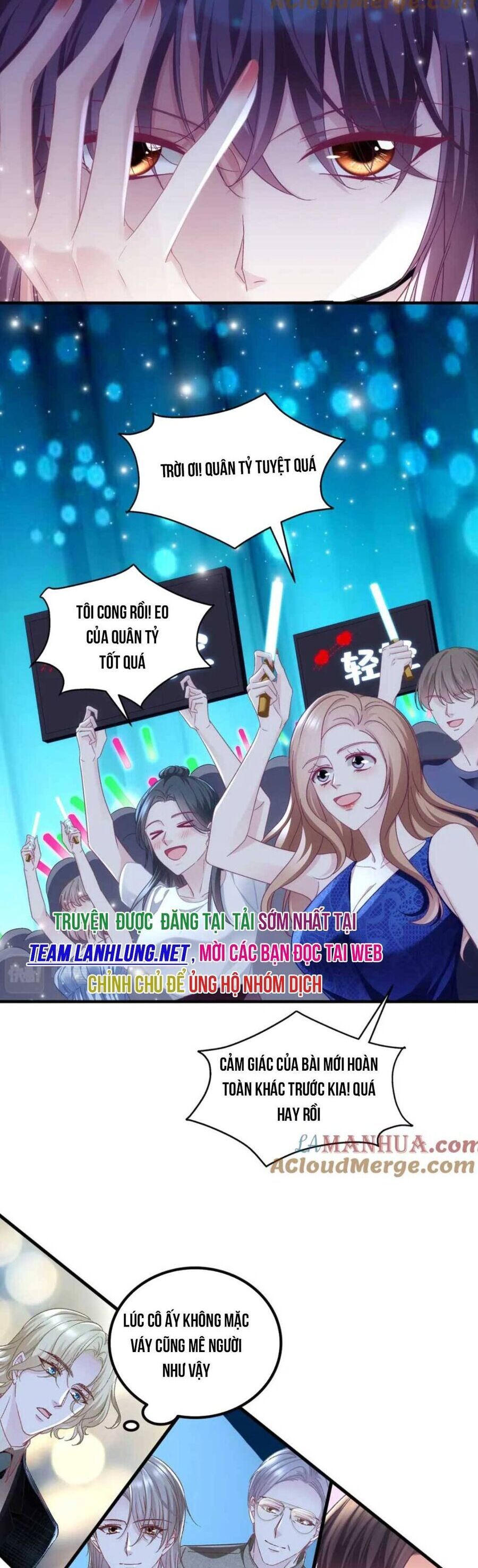 Bảo Bối Tâm Gan Của Lão Đại Xuyên Không Trở Lại Rồi Chapter 184 - Trang 2