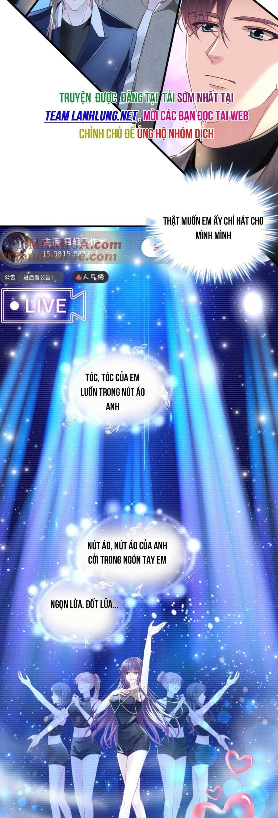 Bảo Bối Tâm Gan Của Lão Đại Xuyên Không Trở Lại Rồi Chapter 184 - Trang 2