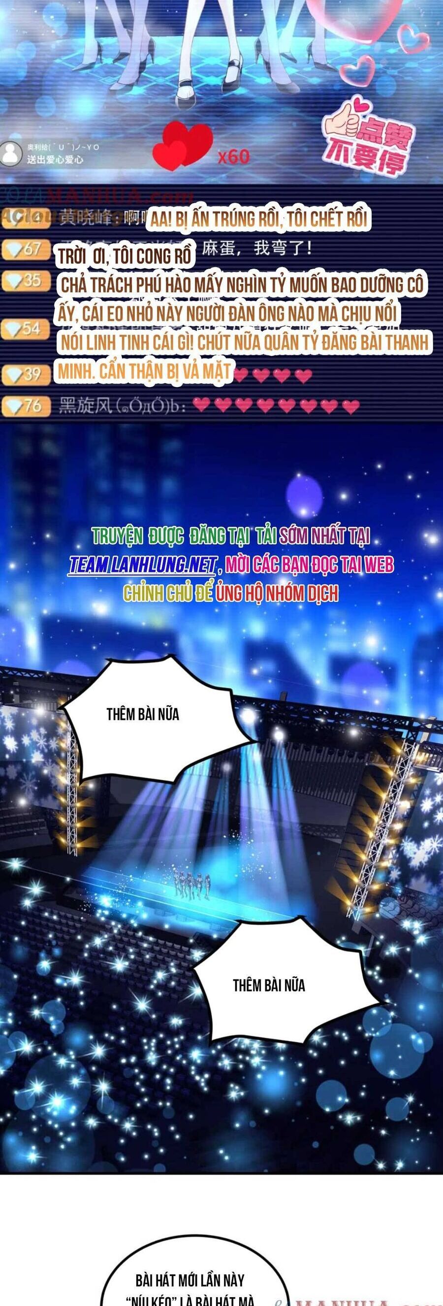 Bảo Bối Tâm Gan Của Lão Đại Xuyên Không Trở Lại Rồi Chapter 184 - Trang 2