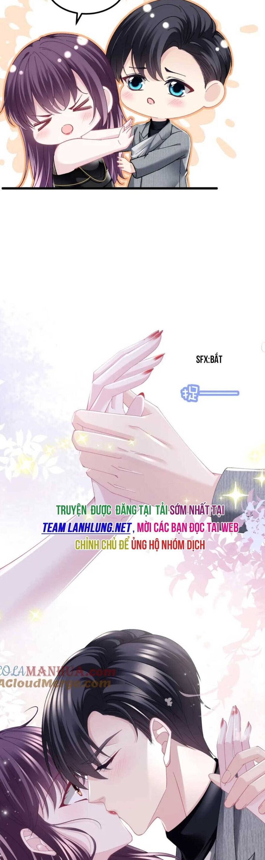 Bảo Bối Tâm Gan Của Lão Đại Xuyên Không Trở Lại Rồi Chapter 184 - Trang 2