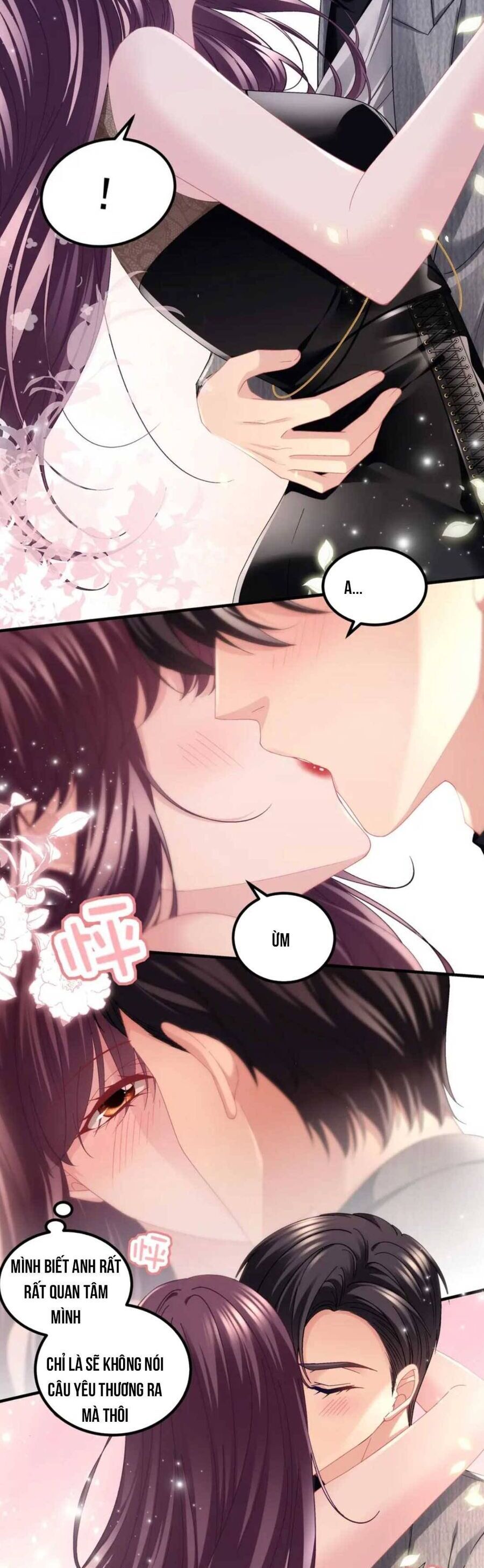 Bảo Bối Tâm Gan Của Lão Đại Xuyên Không Trở Lại Rồi Chapter 184 - Trang 2