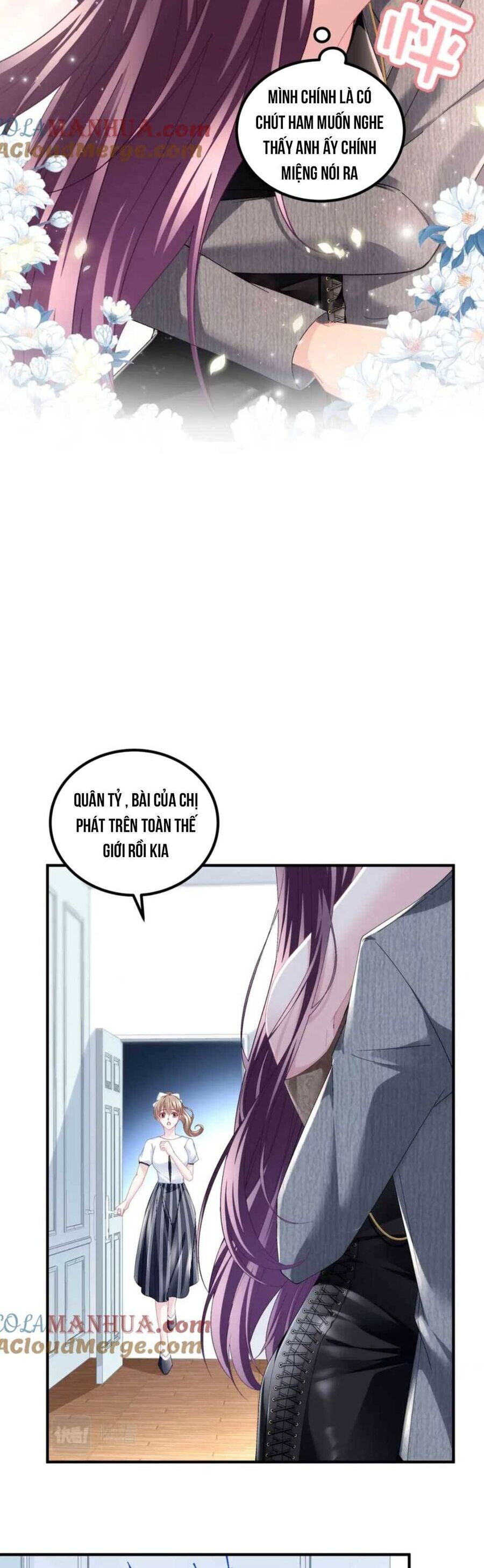 Bảo Bối Tâm Gan Của Lão Đại Xuyên Không Trở Lại Rồi Chapter 184 - Trang 2