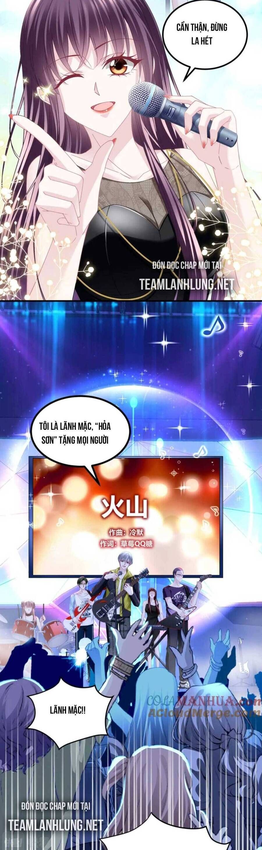 Bảo Bối Tâm Gan Của Lão Đại Xuyên Không Trở Lại Rồi Chapter 185 - Trang 2