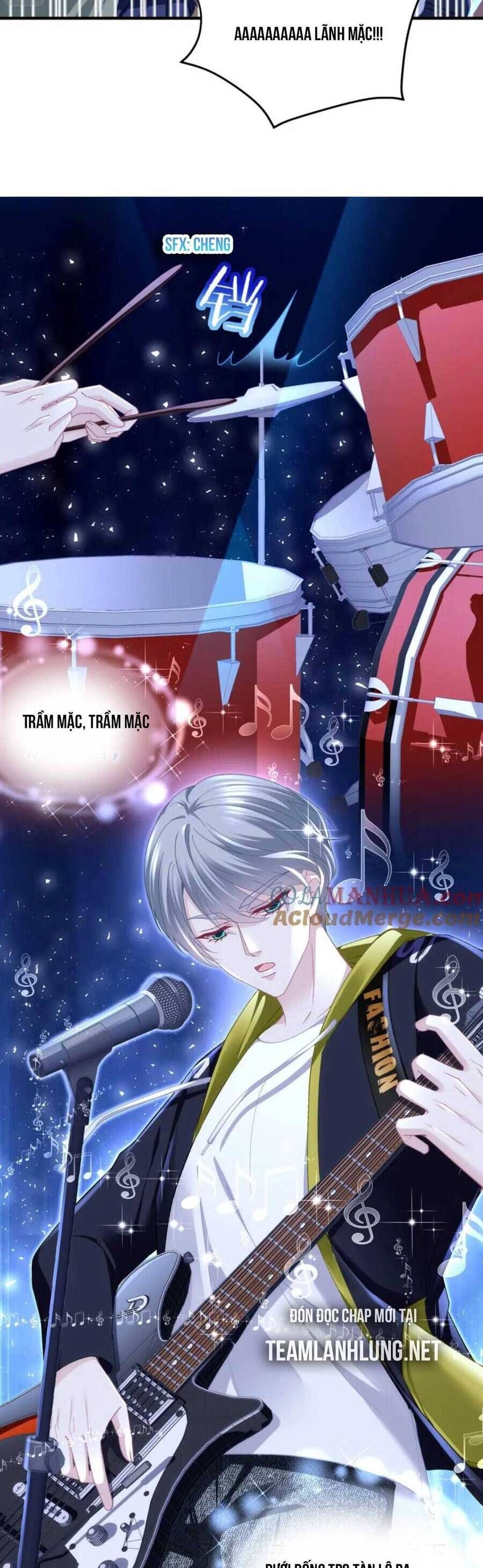 Bảo Bối Tâm Gan Của Lão Đại Xuyên Không Trở Lại Rồi Chapter 185 - Trang 2