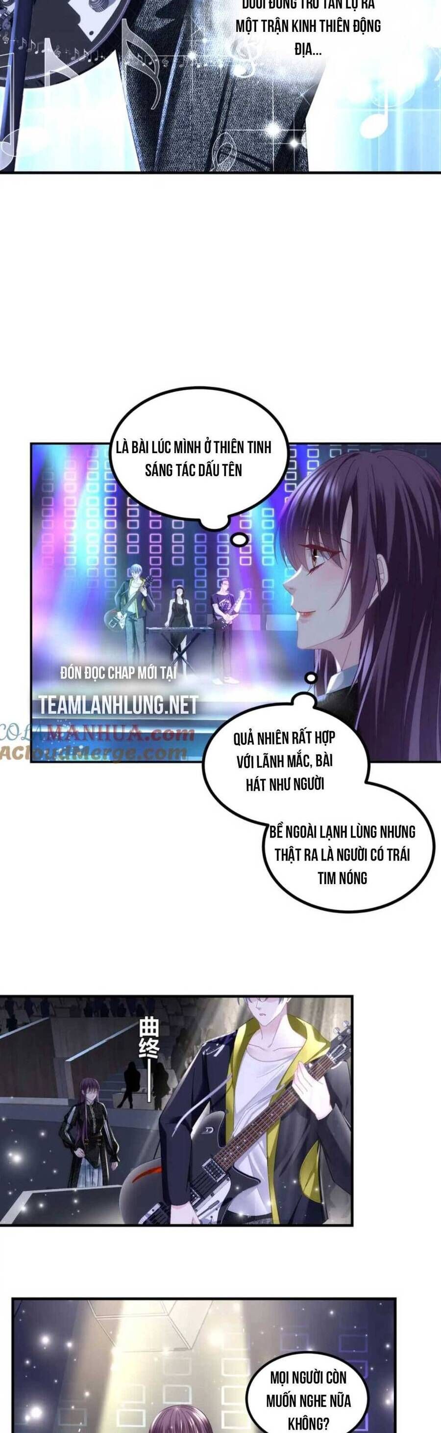 Bảo Bối Tâm Gan Của Lão Đại Xuyên Không Trở Lại Rồi Chapter 185 - Trang 2