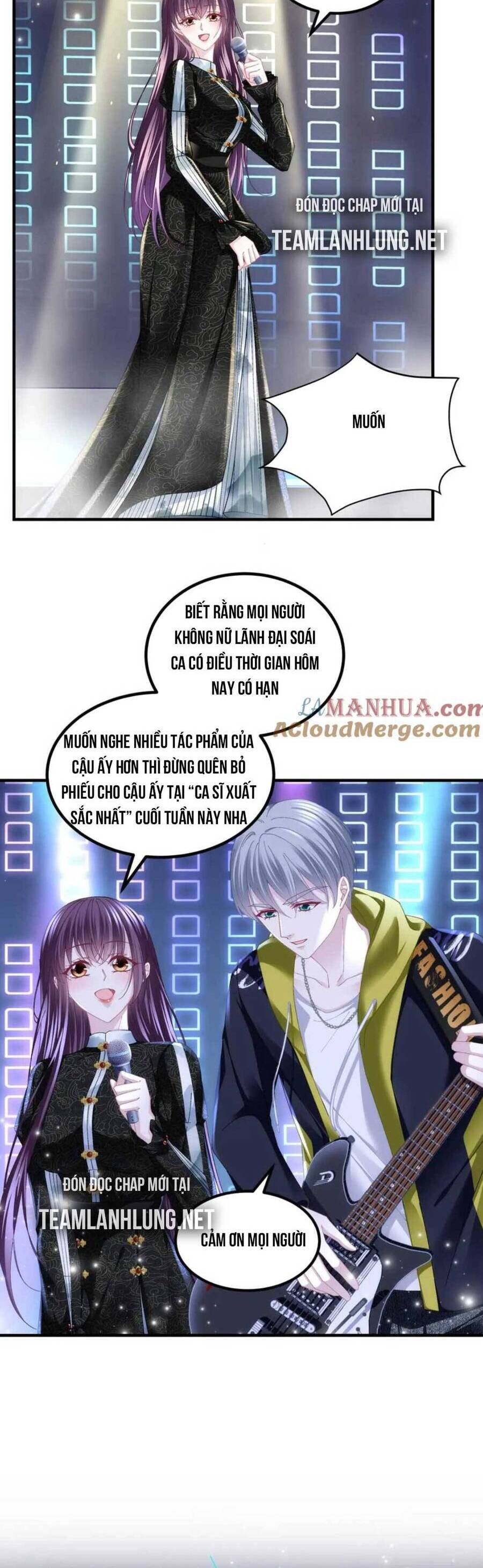 Bảo Bối Tâm Gan Của Lão Đại Xuyên Không Trở Lại Rồi Chapter 185 - Trang 2