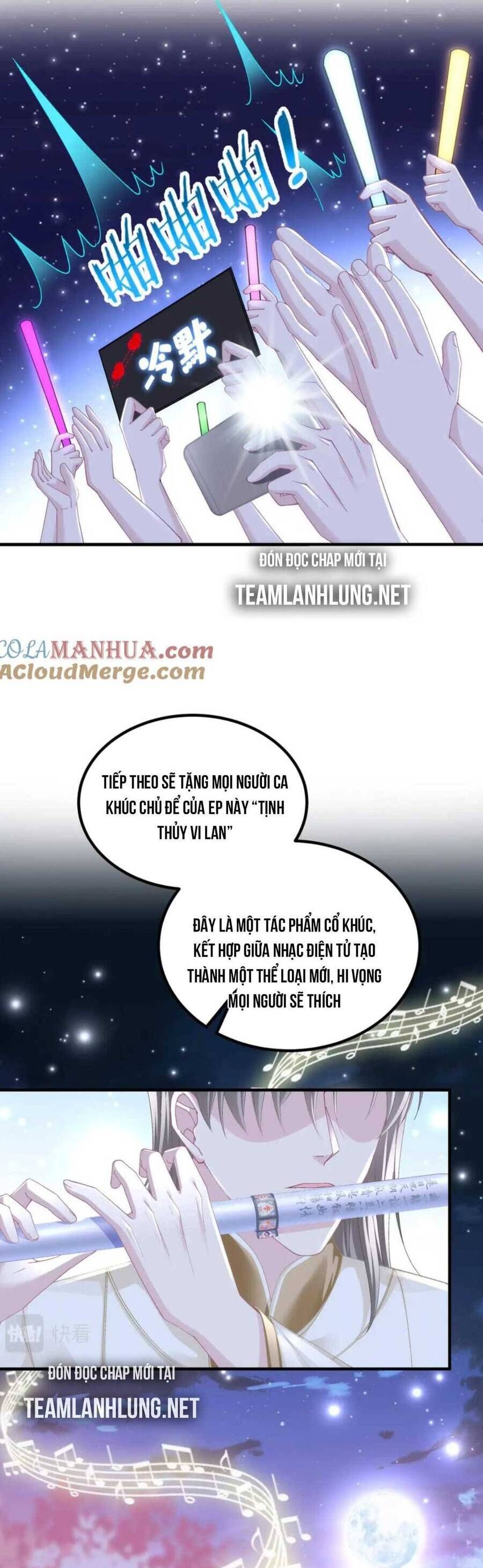 Bảo Bối Tâm Gan Của Lão Đại Xuyên Không Trở Lại Rồi Chapter 185 - Trang 2