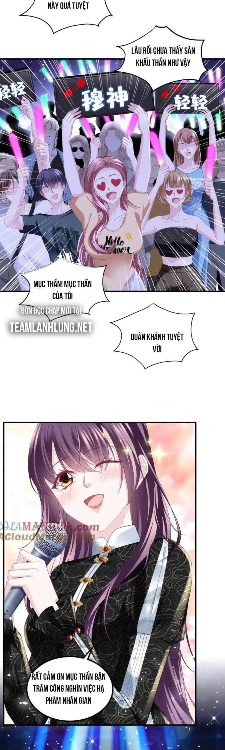 Bảo Bối Tâm Gan Của Lão Đại Xuyên Không Trở Lại Rồi Chapter 185 - Trang 2