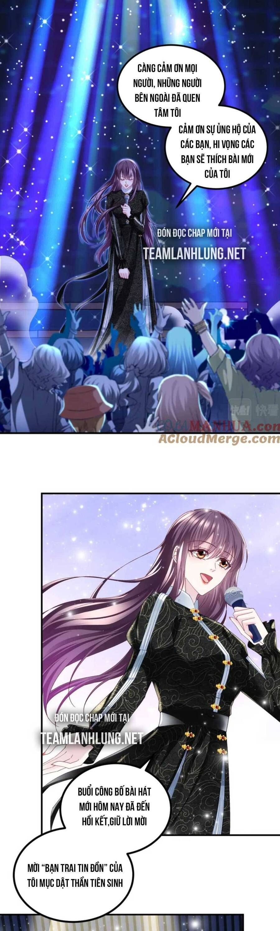 Bảo Bối Tâm Gan Của Lão Đại Xuyên Không Trở Lại Rồi Chapter 185 - Trang 2