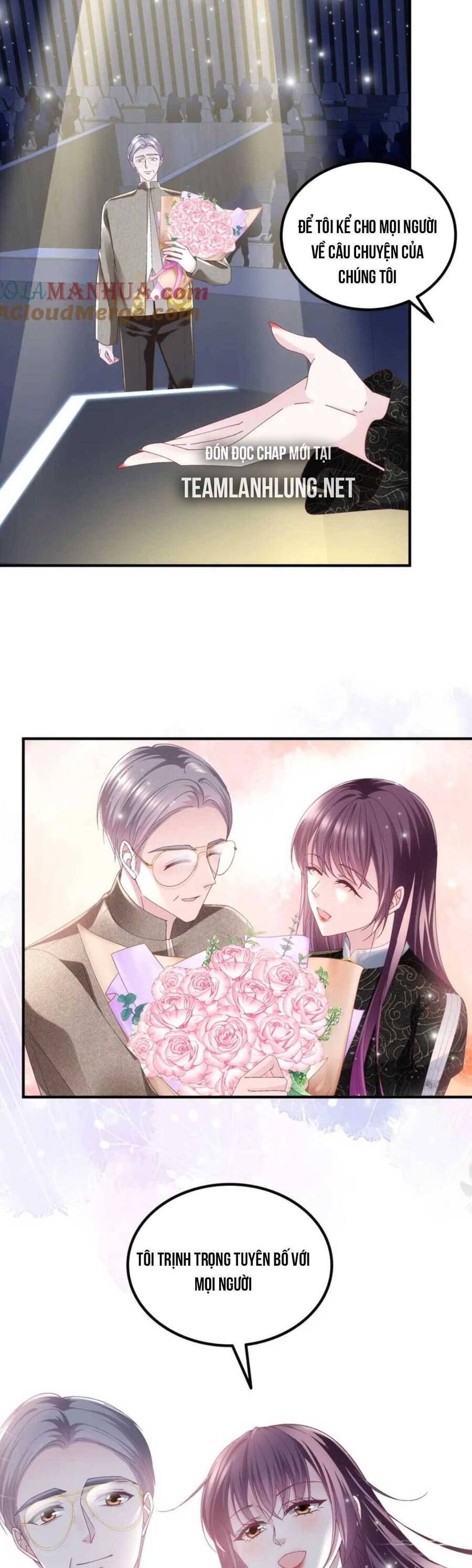 Bảo Bối Tâm Gan Của Lão Đại Xuyên Không Trở Lại Rồi Chapter 185 - Trang 2