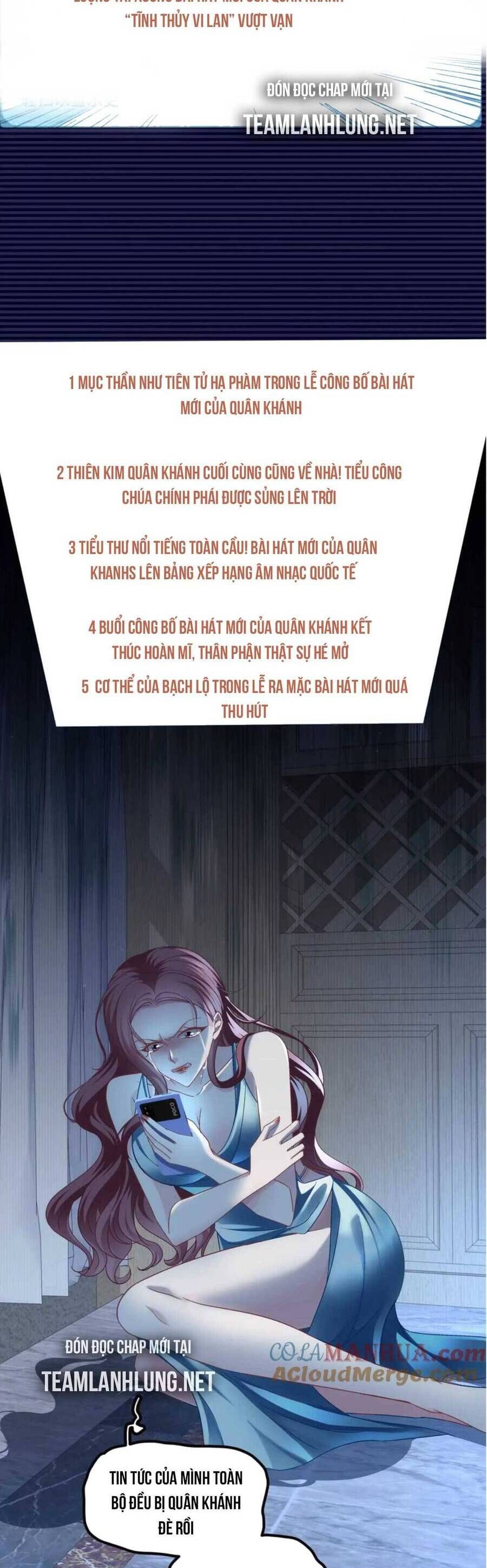 Bảo Bối Tâm Gan Của Lão Đại Xuyên Không Trở Lại Rồi Chapter 185 - Trang 2