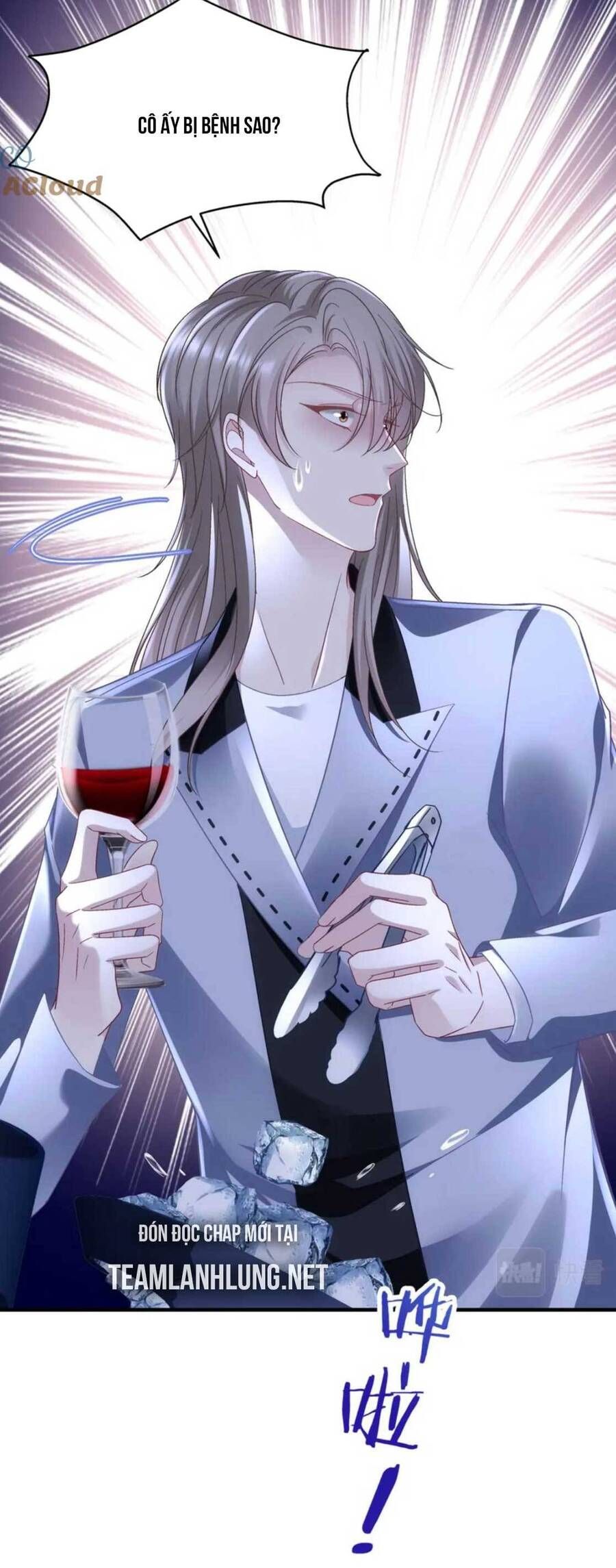 Bảo Bối Tâm Gan Của Lão Đại Xuyên Không Trở Lại Rồi Chapter 185 - Trang 2