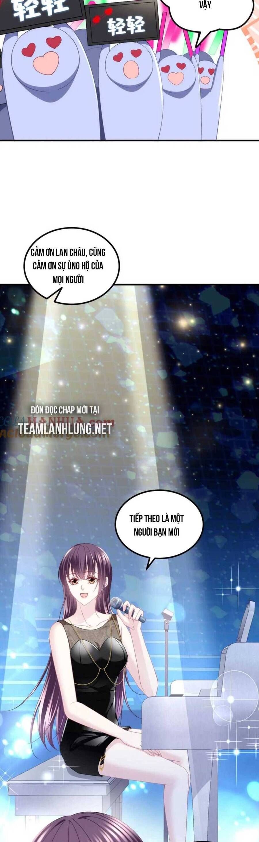 Bảo Bối Tâm Gan Của Lão Đại Xuyên Không Trở Lại Rồi Chapter 185 - Trang 2