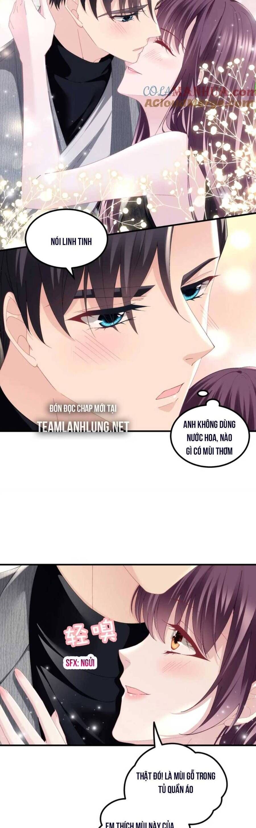 Bảo Bối Tâm Gan Của Lão Đại Xuyên Không Trở Lại Rồi Chapter 186 - Trang 2