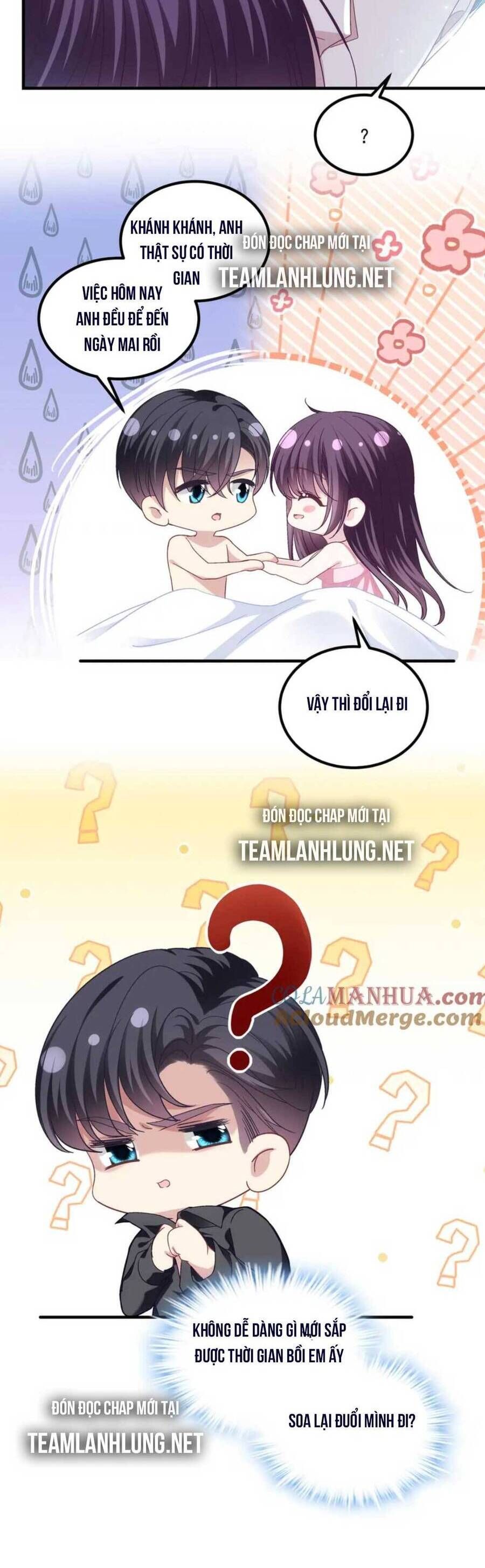 Bảo Bối Tâm Gan Của Lão Đại Xuyên Không Trở Lại Rồi Chapter 186 - Trang 2