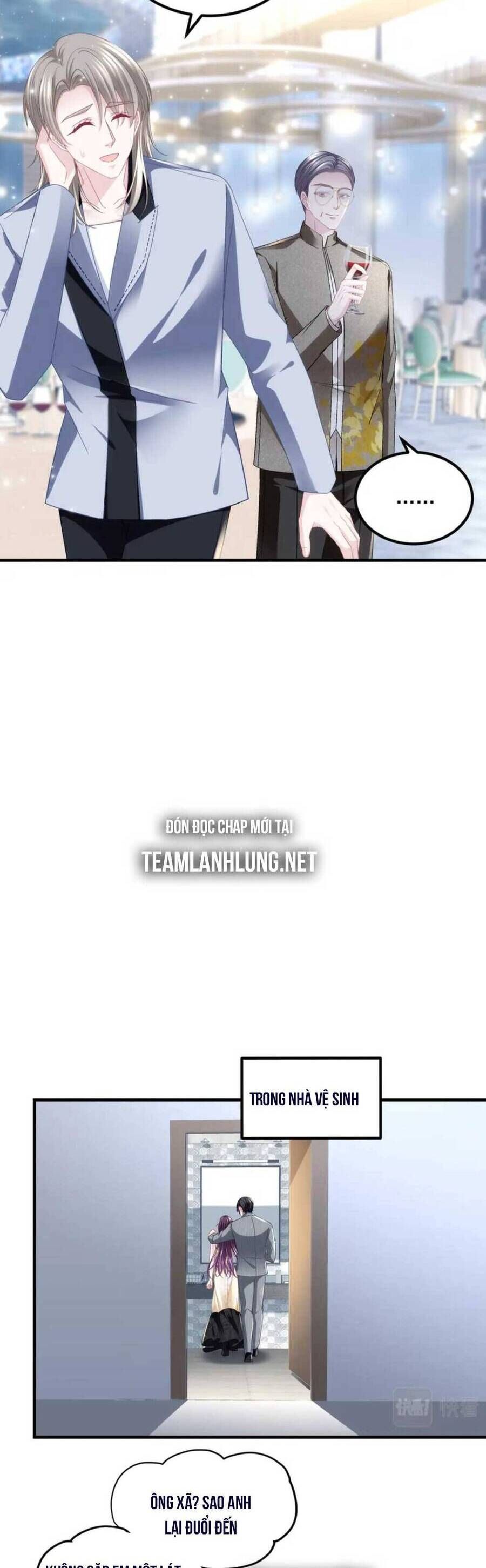 Bảo Bối Tâm Gan Của Lão Đại Xuyên Không Trở Lại Rồi Chapter 186 - Trang 2