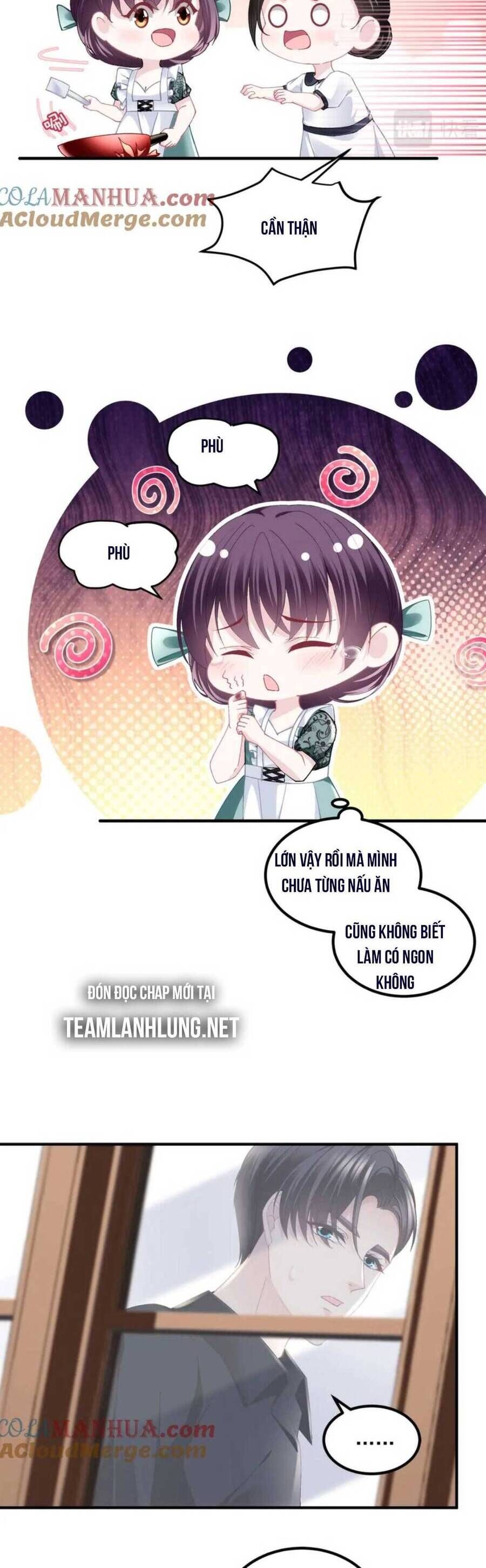 Bảo Bối Tâm Gan Của Lão Đại Xuyên Không Trở Lại Rồi Chapter 187 - Trang 2